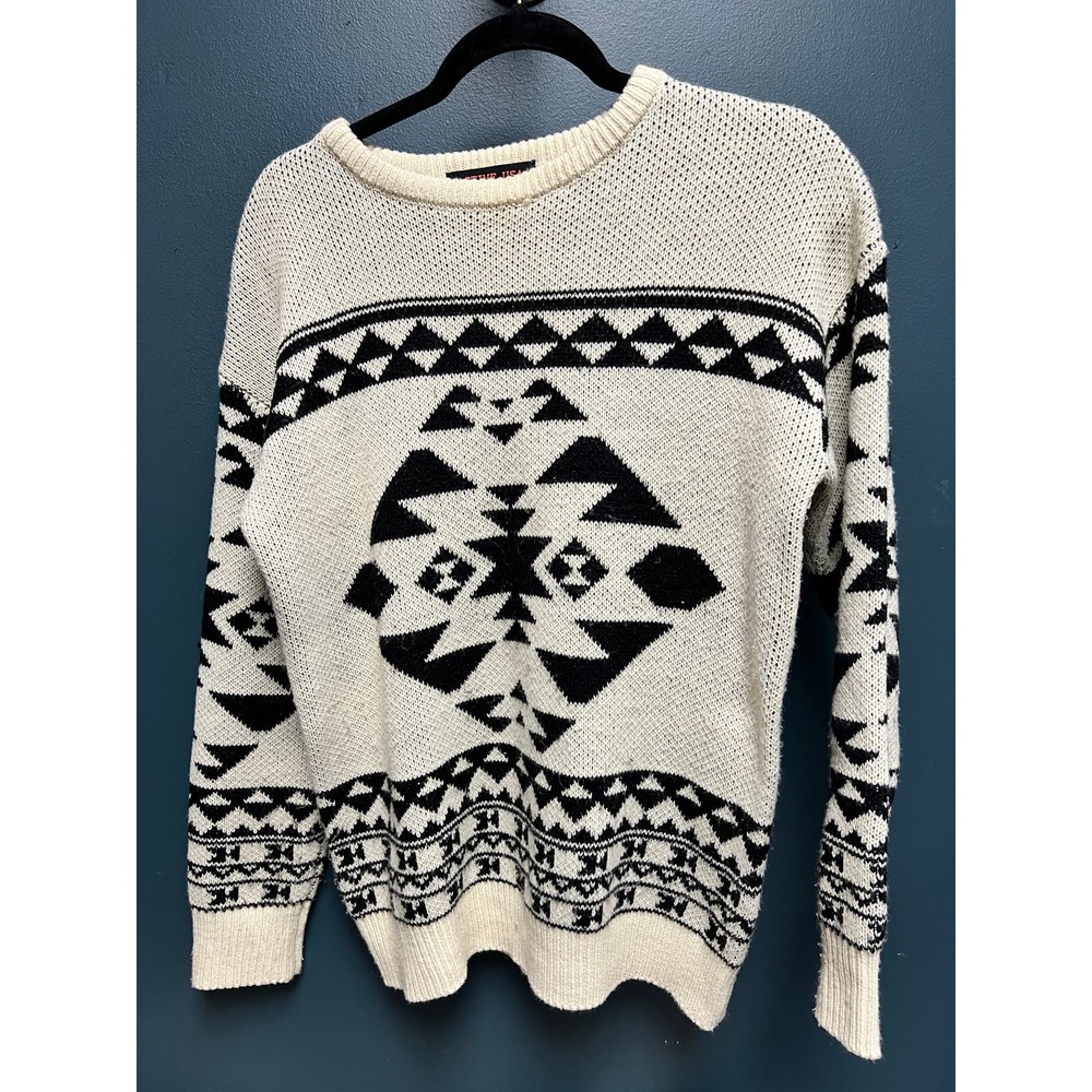 Beautiful Aztec Sweater